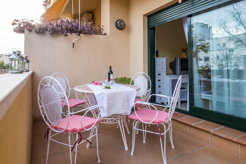 Apartamento Cala Bajo Nerja Exterior photo